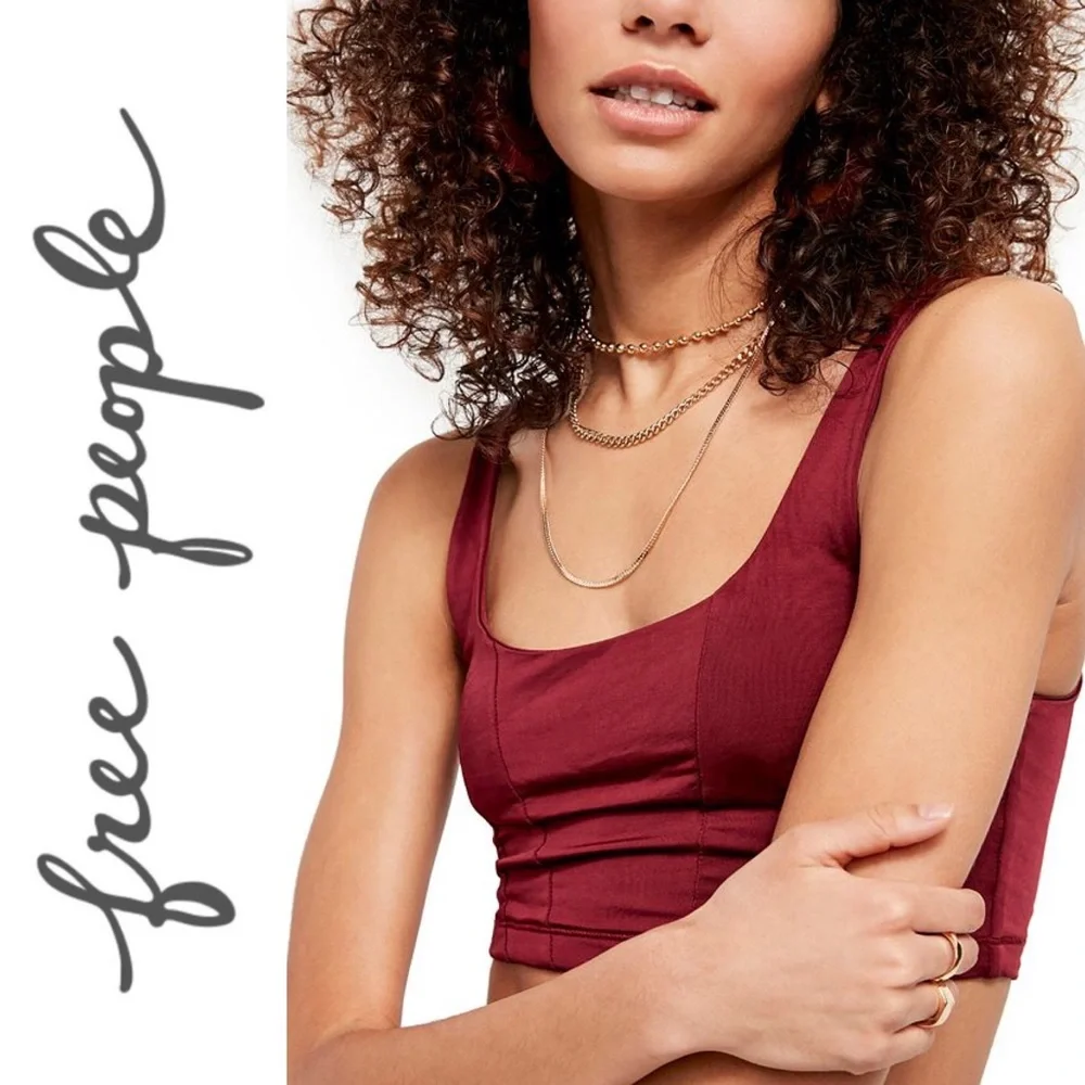 NEW!! 🏷 Free People Be Cool Brami - Picture 1 of 12